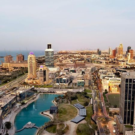 Serenity Paradise 2Br In Marina Dubai Esterno foto