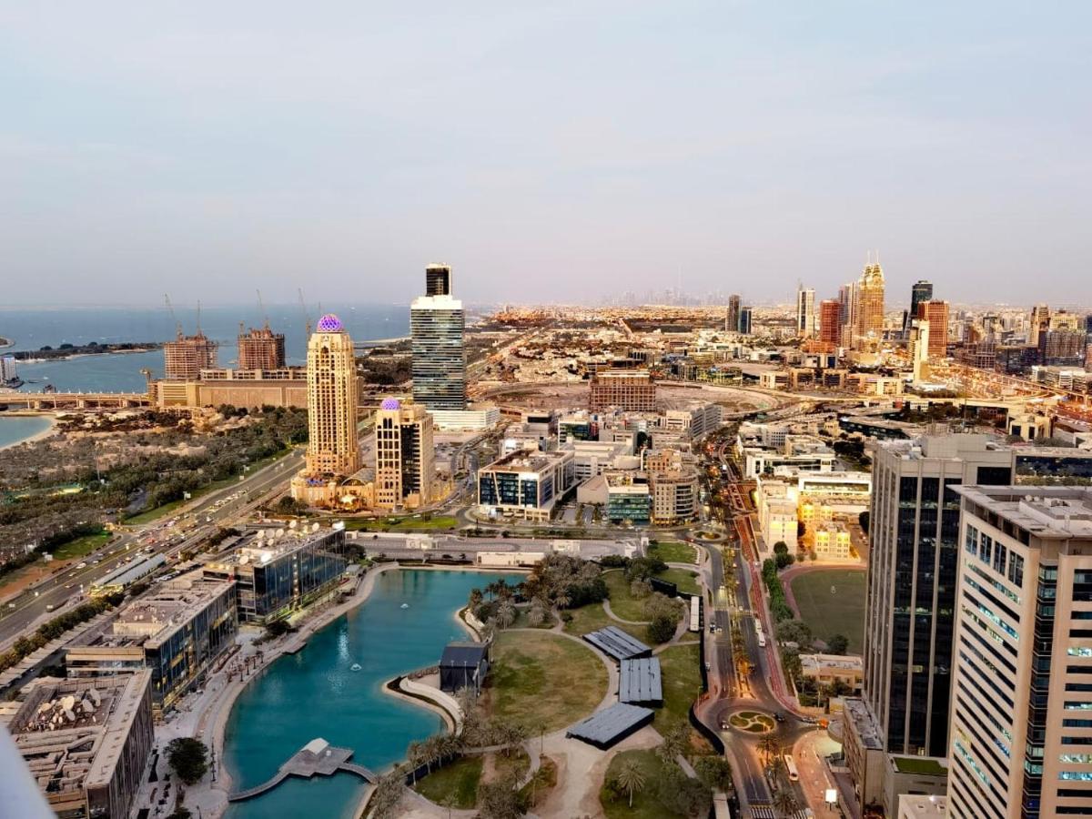 Serenity Paradise 2Br In Marina Dubai Esterno foto