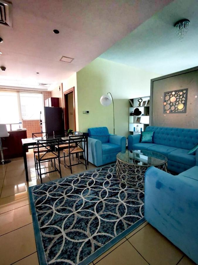 Serenity Paradise 2Br In Marina Dubai Esterno foto