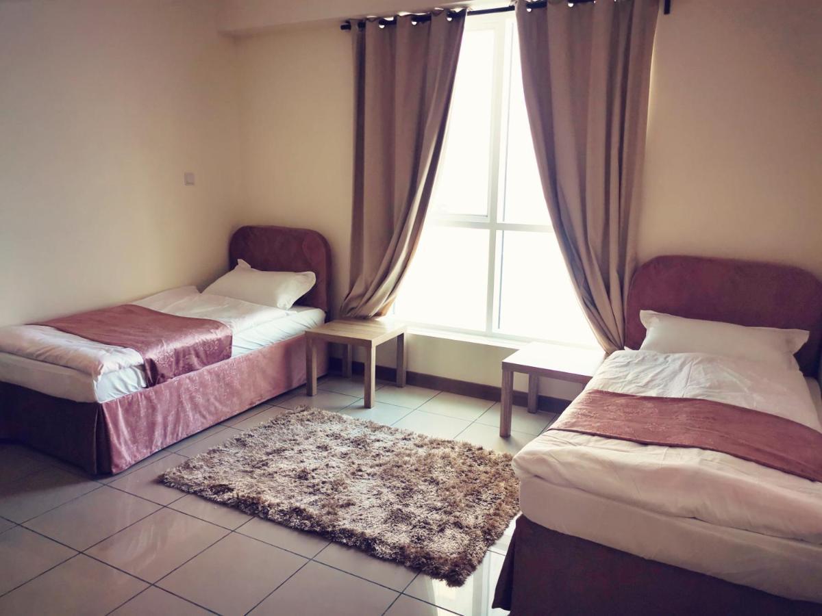 Serenity Paradise 2Br In Marina Dubai Camera foto