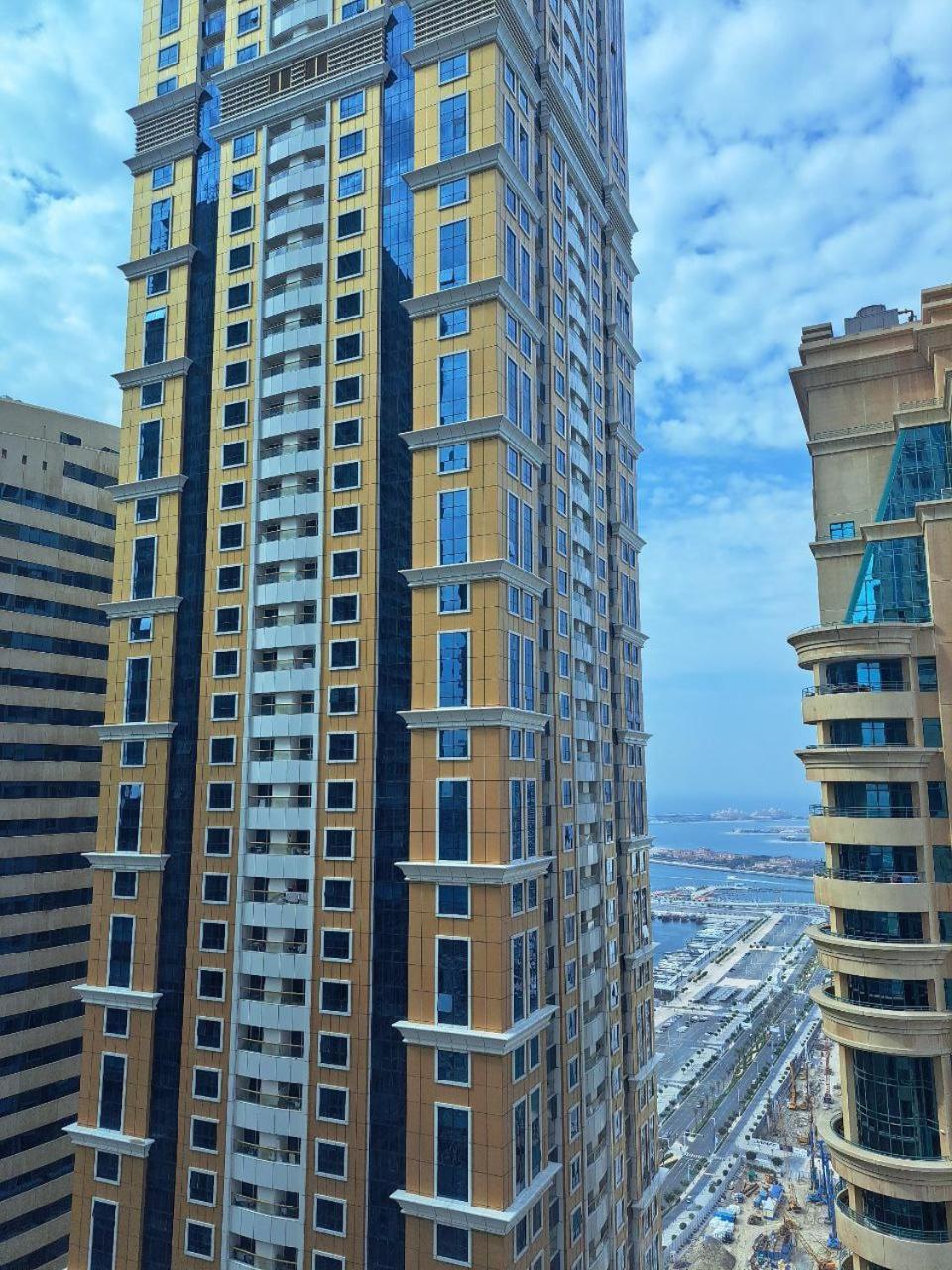 Serenity Paradise 2Br In Marina Dubai Esterno foto