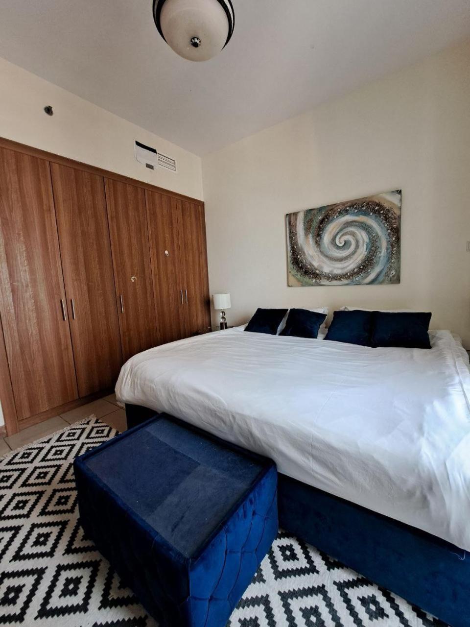 Serenity Paradise 2Br In Marina Dubai Esterno foto