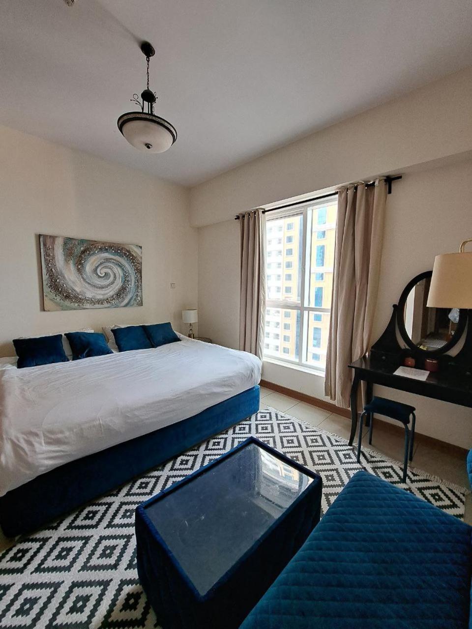 Serenity Paradise 2Br In Marina Dubai Esterno foto