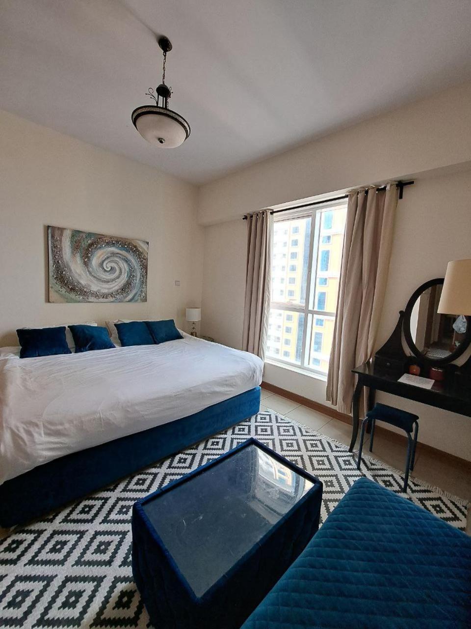 Serenity Paradise 2Br In Marina Dubai Esterno foto