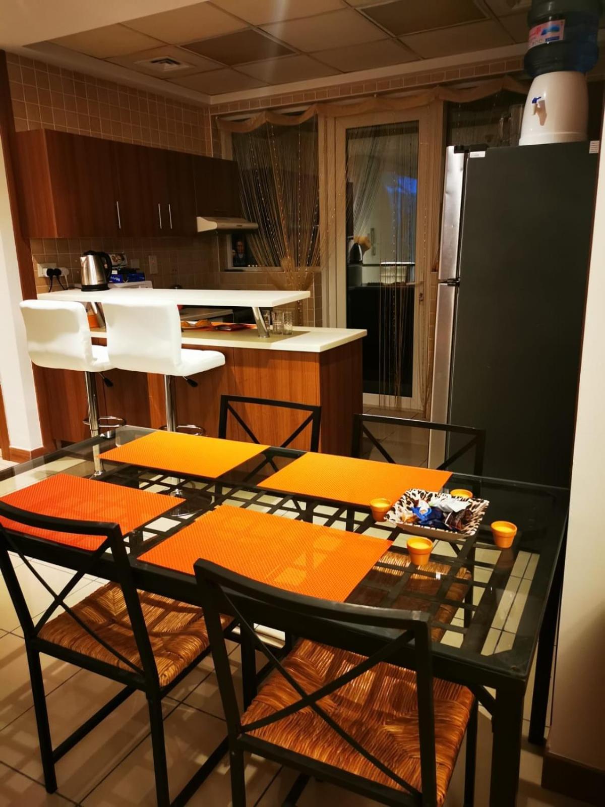 Serenity Paradise 2Br In Marina Dubai Camera foto