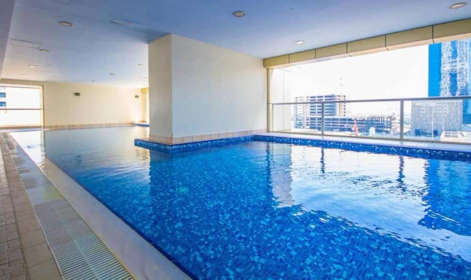Serenity Paradise 2Br In Marina Dubai Esterno foto